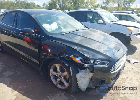 2013 Ford Fusion Se из США, поврежденный, VIN 3FA6P0HR8DR253099